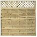 FENCING - Extra panels, 6'x6'